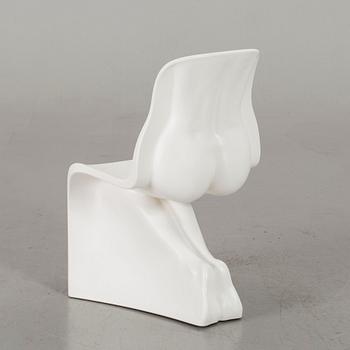 FABIO NOVEMBRE, a plastic "Her" chair Casamania Italy.