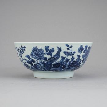 SKÅL, kompaniporslin, Kina Qianlong (1736-95).