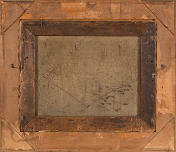 Okänd konstnär, Djur i skogen.