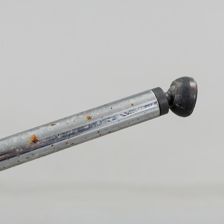 ALFRED HOMANN,"Ensemble" a pair of chairs, Fritz Hansen 1992.