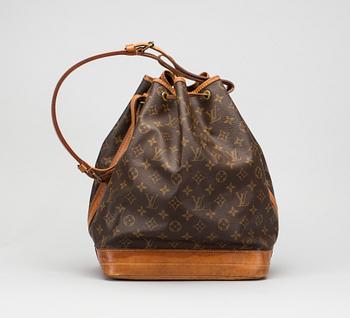 VÄSKA, "Noe GM", Louis Vuitton.