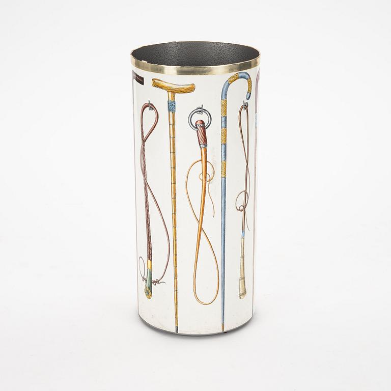 Piero Fornasetti, an umbrella stand, Studio Fornasetti Milan, Italy.