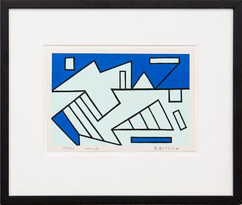 Olle Bærtling, untitled, 1950-68.