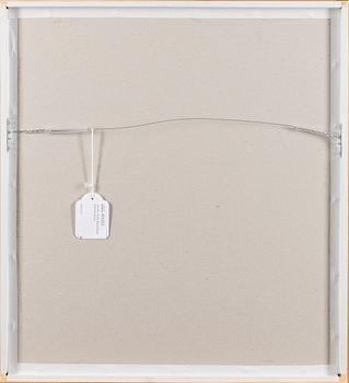 EXHIBITION POSTER, Aulis Blomstedt, Galerie Artek, 15.11.73. Sign. -73.