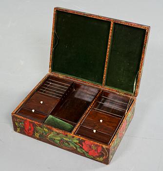 SYSKRIN,  1900-talets början.