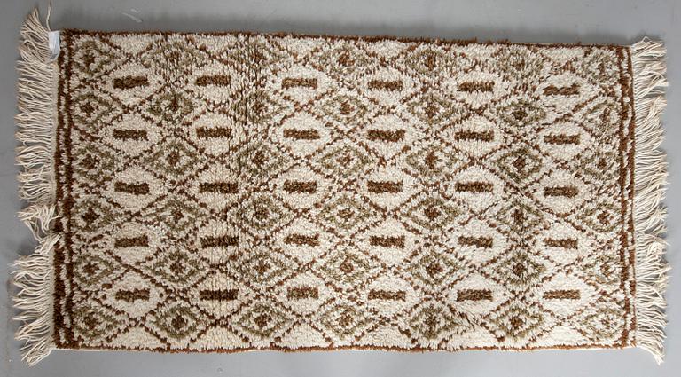 MATTA, Nomad, Mogador, Marocko, 1900-talets mitt. Ca 160x85 cm.