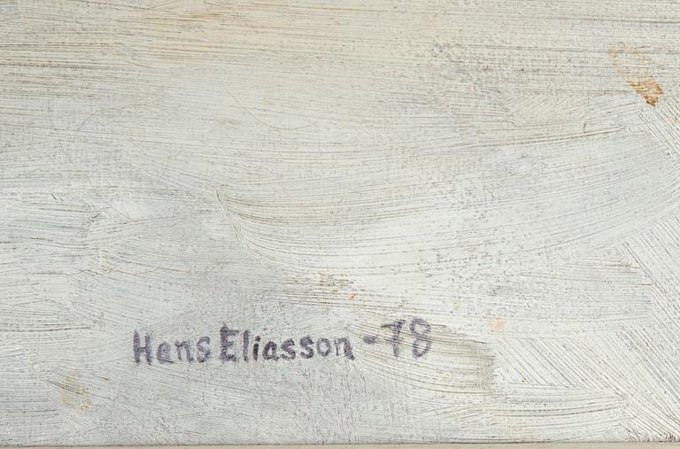 Hans Eliasson, "Sergels Torg".