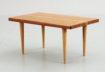 SOFFBORD, Tove & Edvard Kindt Larsen, NK's verkstäder, designat 1954-55.