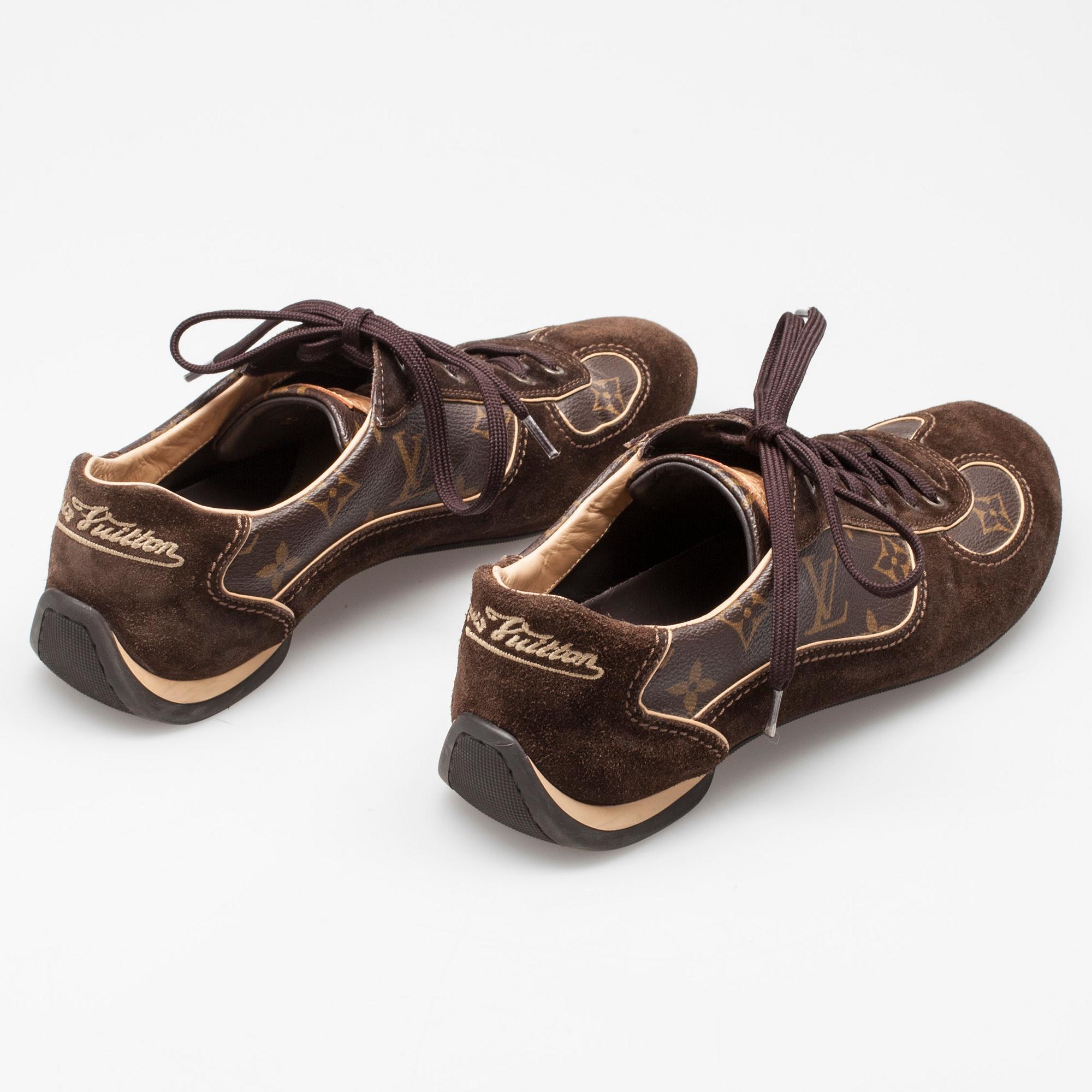 SKOR, "Energie", Louis Vuitton.