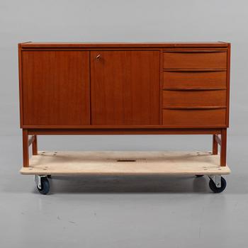 SIDEBOARD, teak, 1950/60-tal.