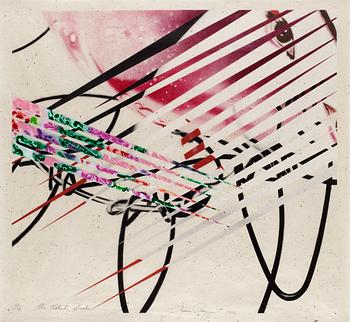 142. James Rosenquist, "The Kabuki Blushes".