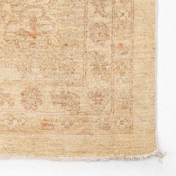 A carpet, Ziegler Design, approx. 448 x 362 cm.