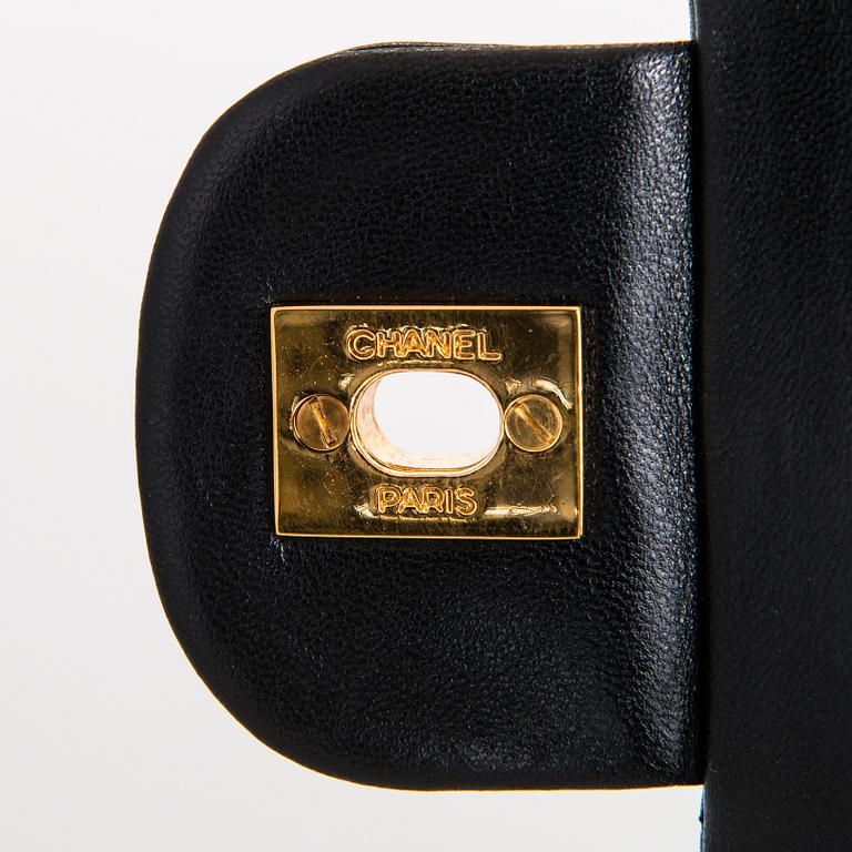 Chanel, "Double Flap Bag", väska, 1991-1994.