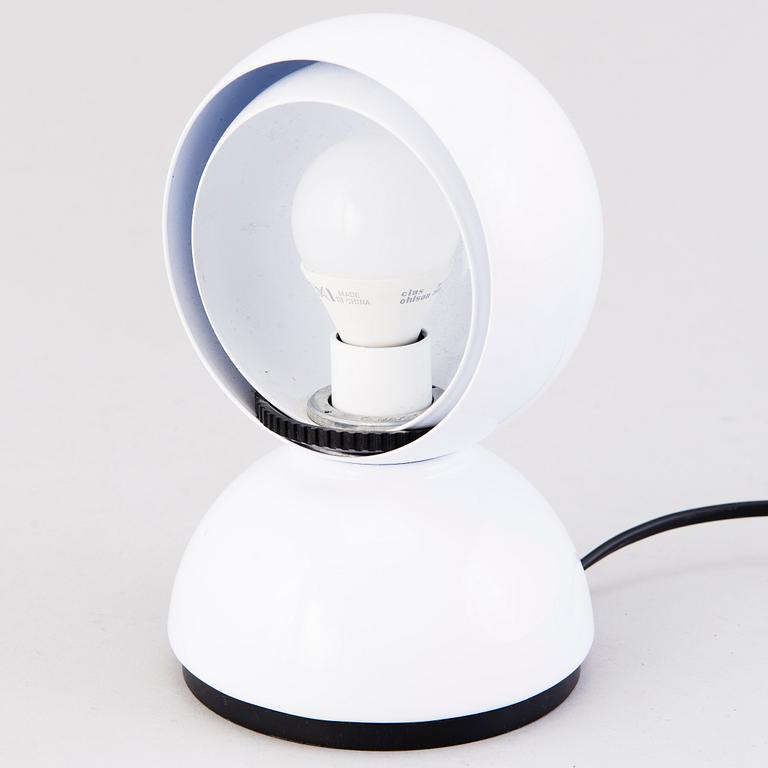VICO MAGISTRETTI, An Eclisse table light, Artemide, design in 1966, new production.