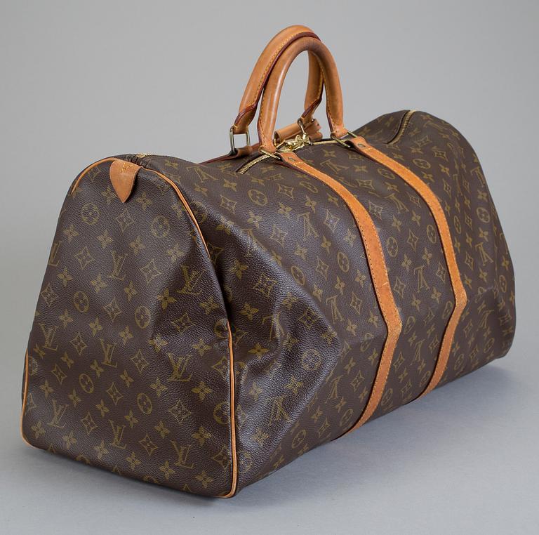 WEEKENDBAG, "Keepall 55", Louis Vuitton.