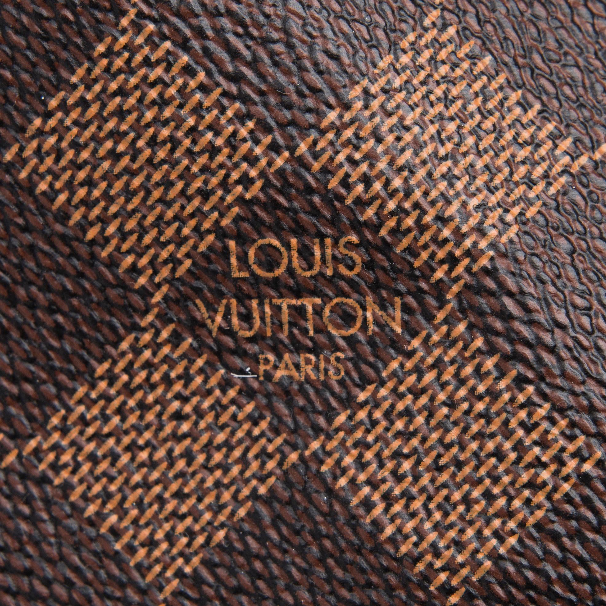 VÄSKA, "Weekender Beaubourg", Louis Vuitton.