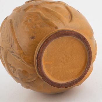 Anna-Lisa Thomson, an earthenware vase, Upsala-Ekeby.