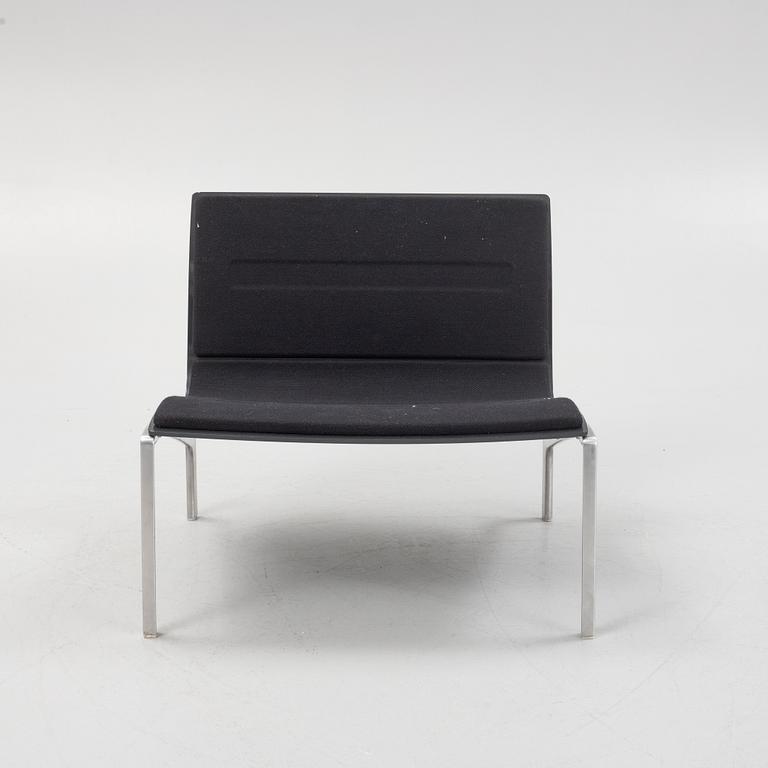 Piero Lissoni, a model 'PL200' armchair, Fritz Hansen, Denmark, 2006.