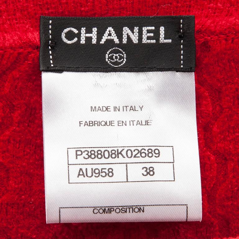 KLÄNNING, Chanel.