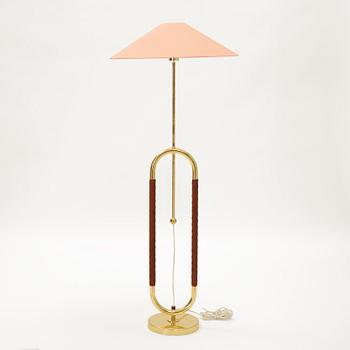 Golvlampa, Bergboms.