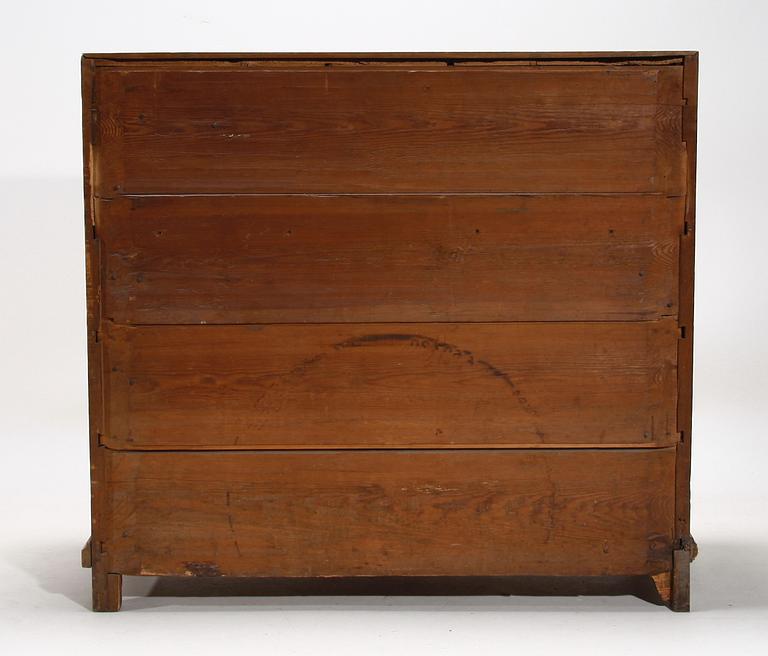 SNEDKLAFFBYRÅ, empire, 1800-talets första hälft.