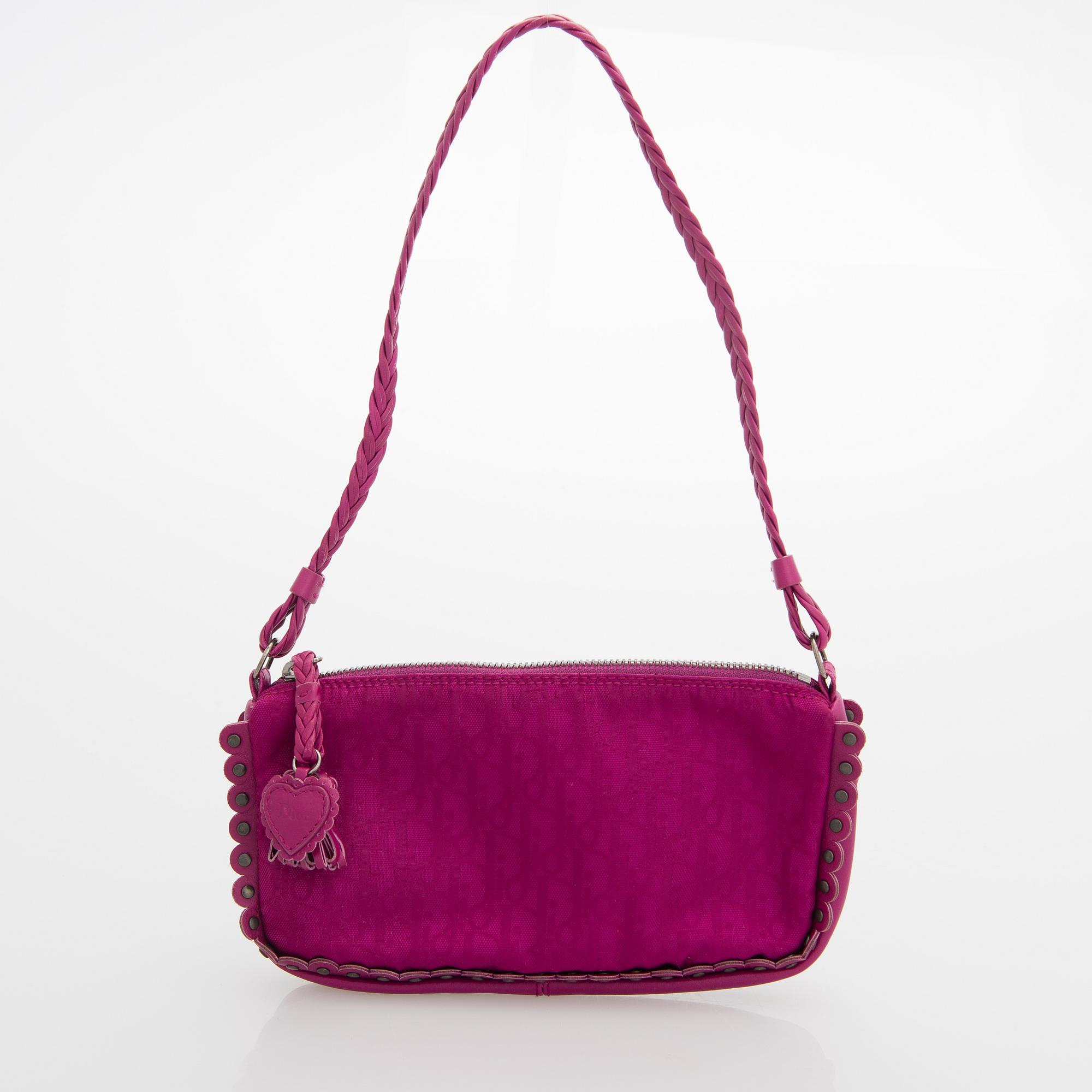 Christian Dior, handbag.