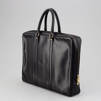 Louis Vuitton, 'Porte-Documents Voyage' briefcase.