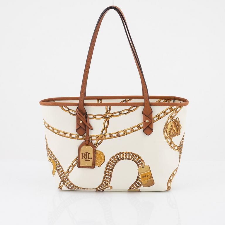 Ralph Lauren, a handbag.