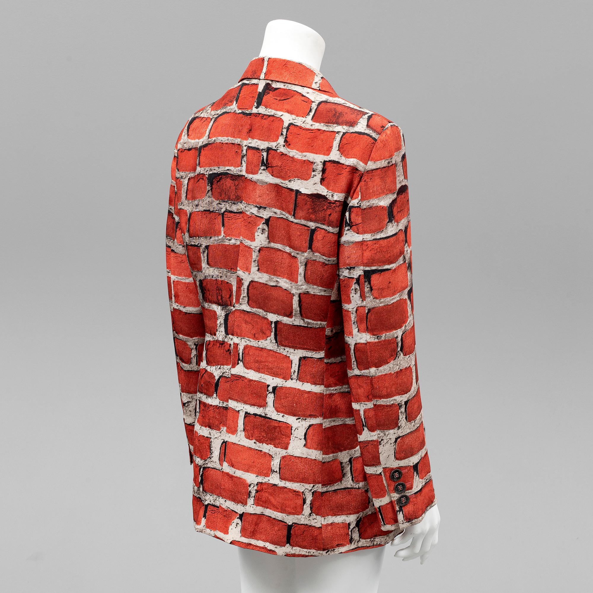 MOSCHINO, jacket, size ca 40-42.