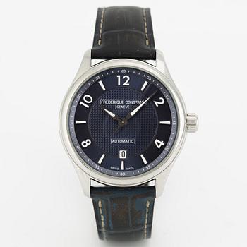 Frederique Constant, Runabout, "Limited Edition", wristwatch, 42 mm.
