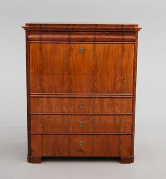 CHIFFONJÉ, senempire, 1800-talets mitt.