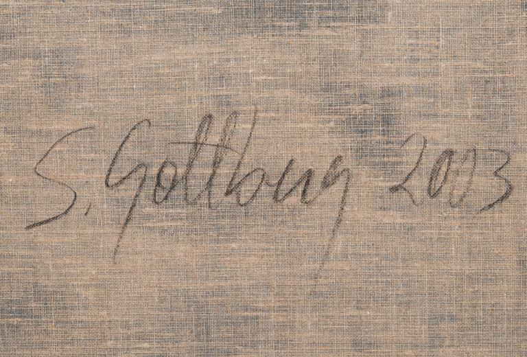 Susanne Gottberg, "BRON IX".