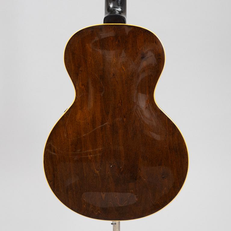 Gibson, "ES-125", 3/4, electric guitar, 1965, USA.