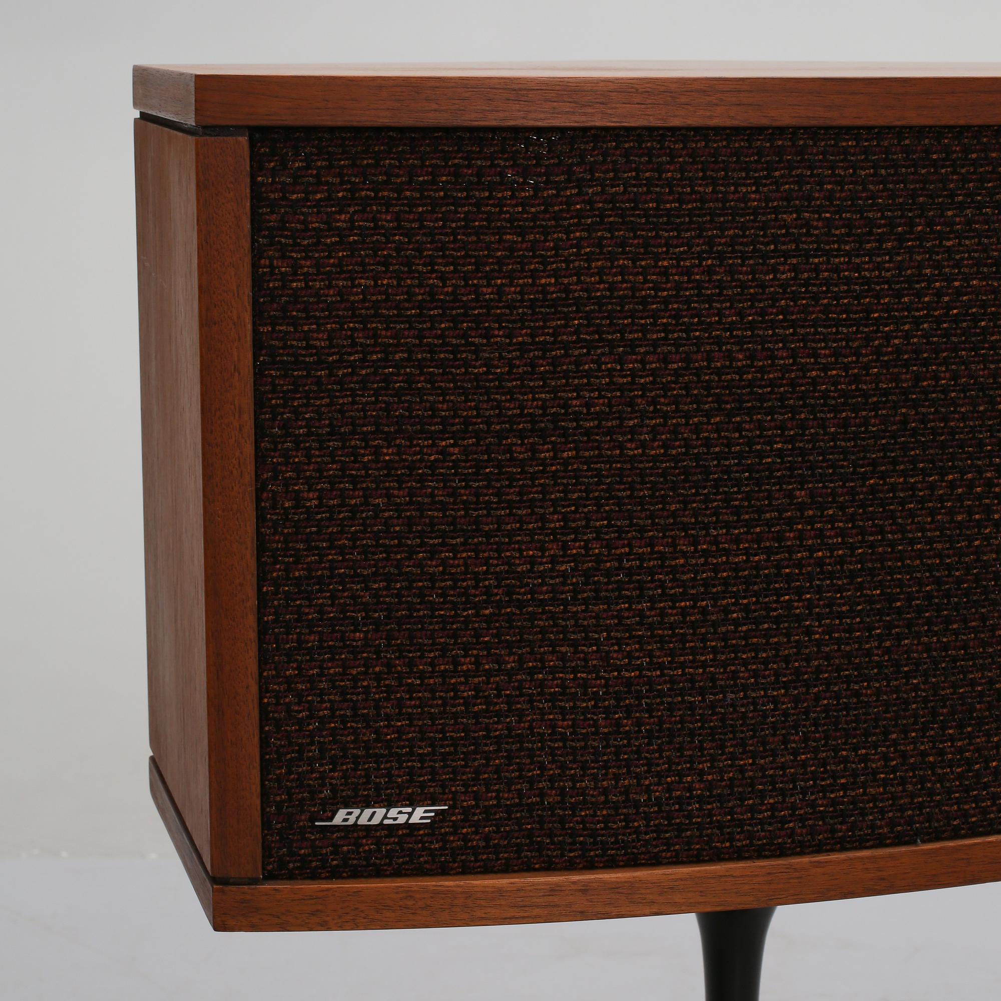 HÖGTALARE, "901", Bose, 1900-talets andra hälft.