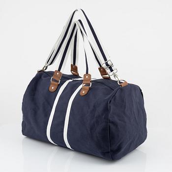 Weekend bag, Breitling, 54 x 26 x 30 cm.