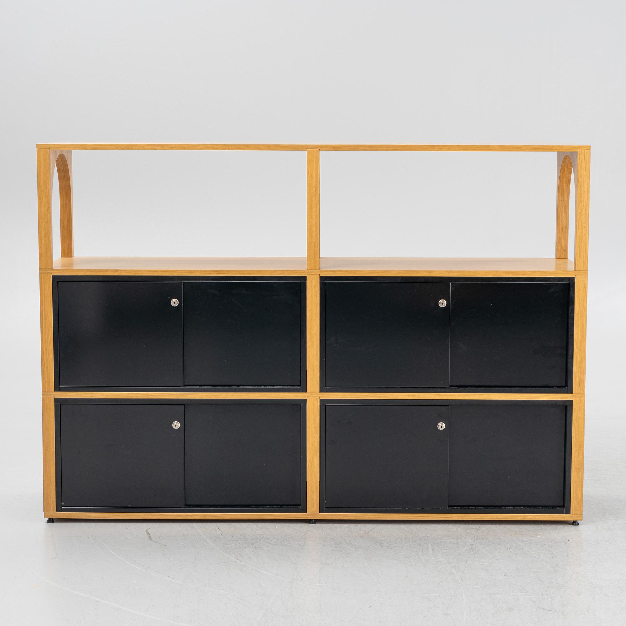 Claesson Koivisto Rune, sideboard, "Portico", Living Divani.