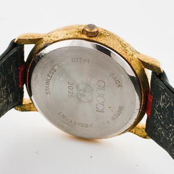 GUCCI, wristwatch, 32 mm.