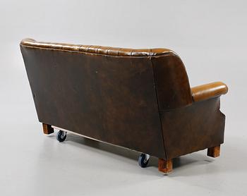 SOFFA, Chesterfieldmodell, 1900-talets andra hälft.