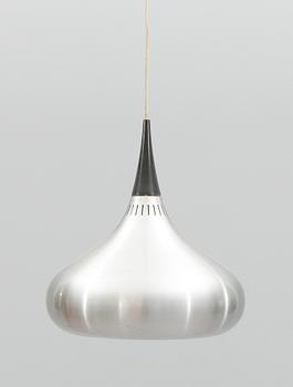 TAKLAMPA, "Orientpendel", Jo Hammerborg, Fog & Mørup, 1900-talets andra hälft.