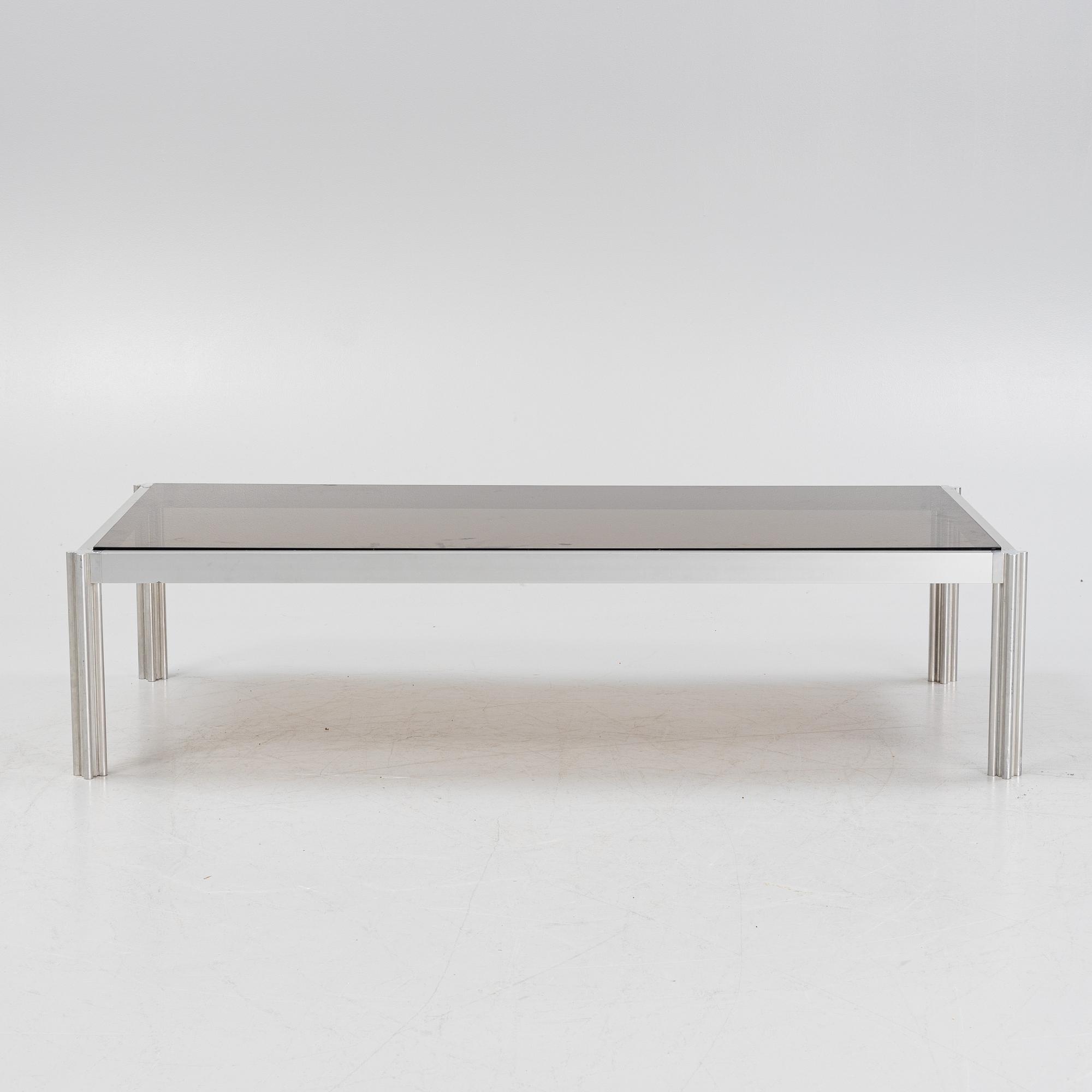 George Ciancimino, soffbord, Mobilier International, 1960-70-tal.