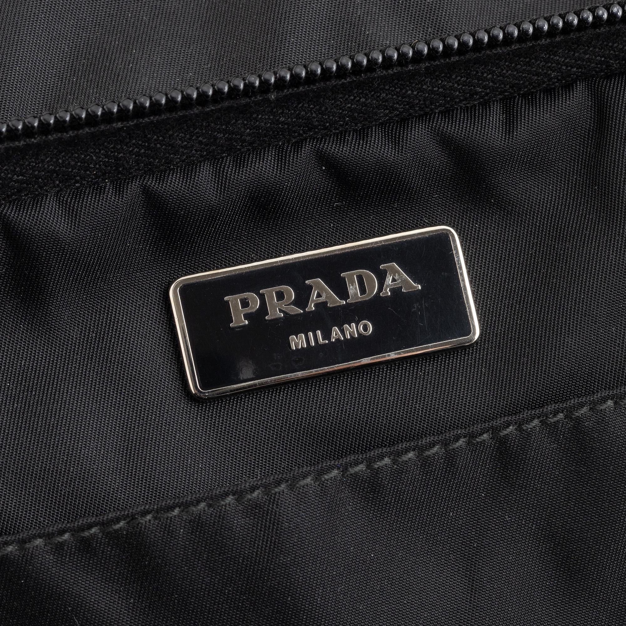 Prada, Portfölj.