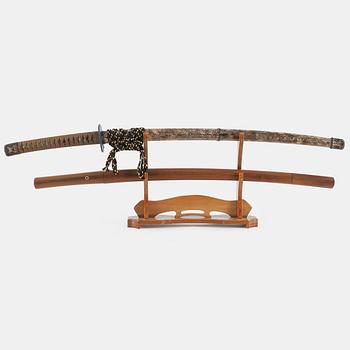 An Edo tachi, mei.