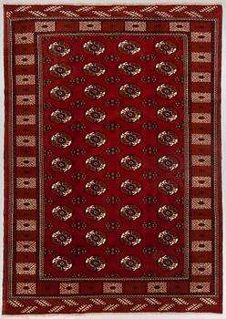 A carpet, Oriental, ca 281 x 200 cm.