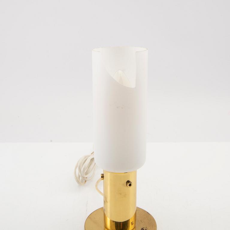 Hans-Agne Jakobsson, table lamp model "B 145" Markaryd, late 20th century.