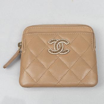 Chanel, wallet/cardholder, 2022.