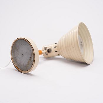 BORDSLAMPA, Idman, 1900-talets mitt.