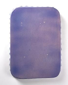 Birger Kaipiainen, a rectangular ceramic tray, Arabia, Finland 1950s.