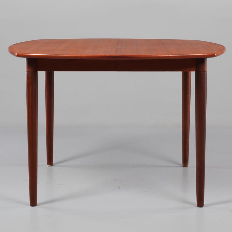 MATBORD, 1950/1960-tal.