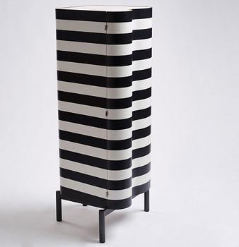 Love Arbén, an 'Ono' cabinet, Lammhults Möbel AB, Sweden, 1992.