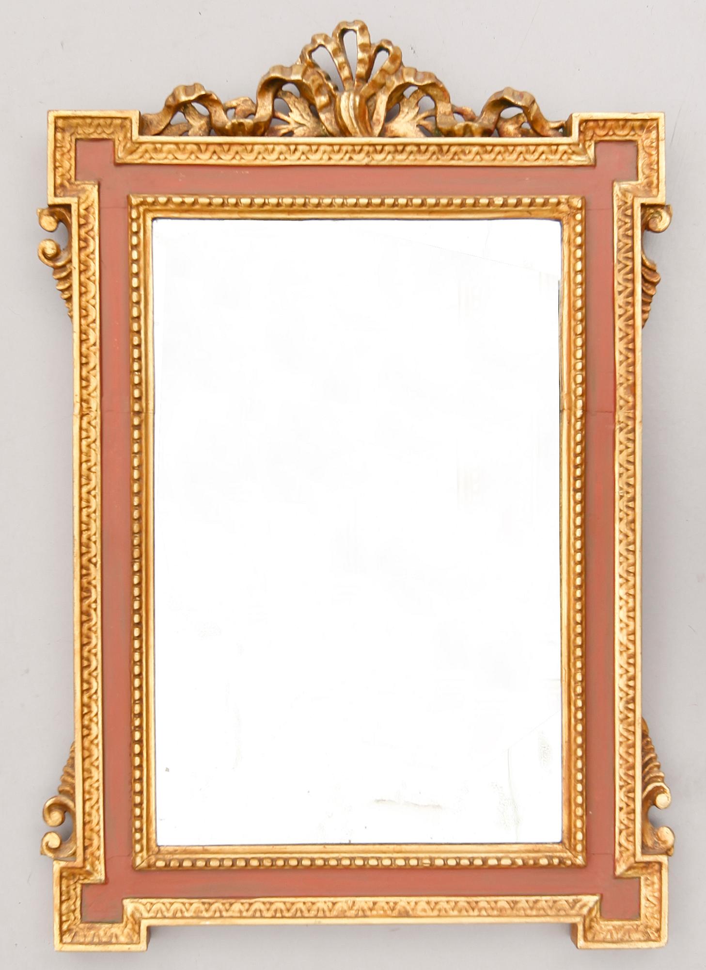 SPEGEL, gustaviansk stil, 1900-tal.